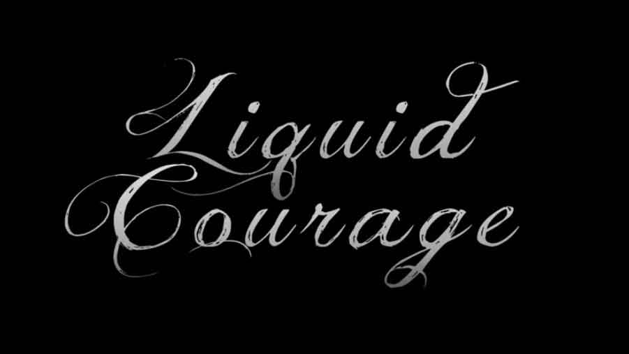 Liquid Courage Cover Image