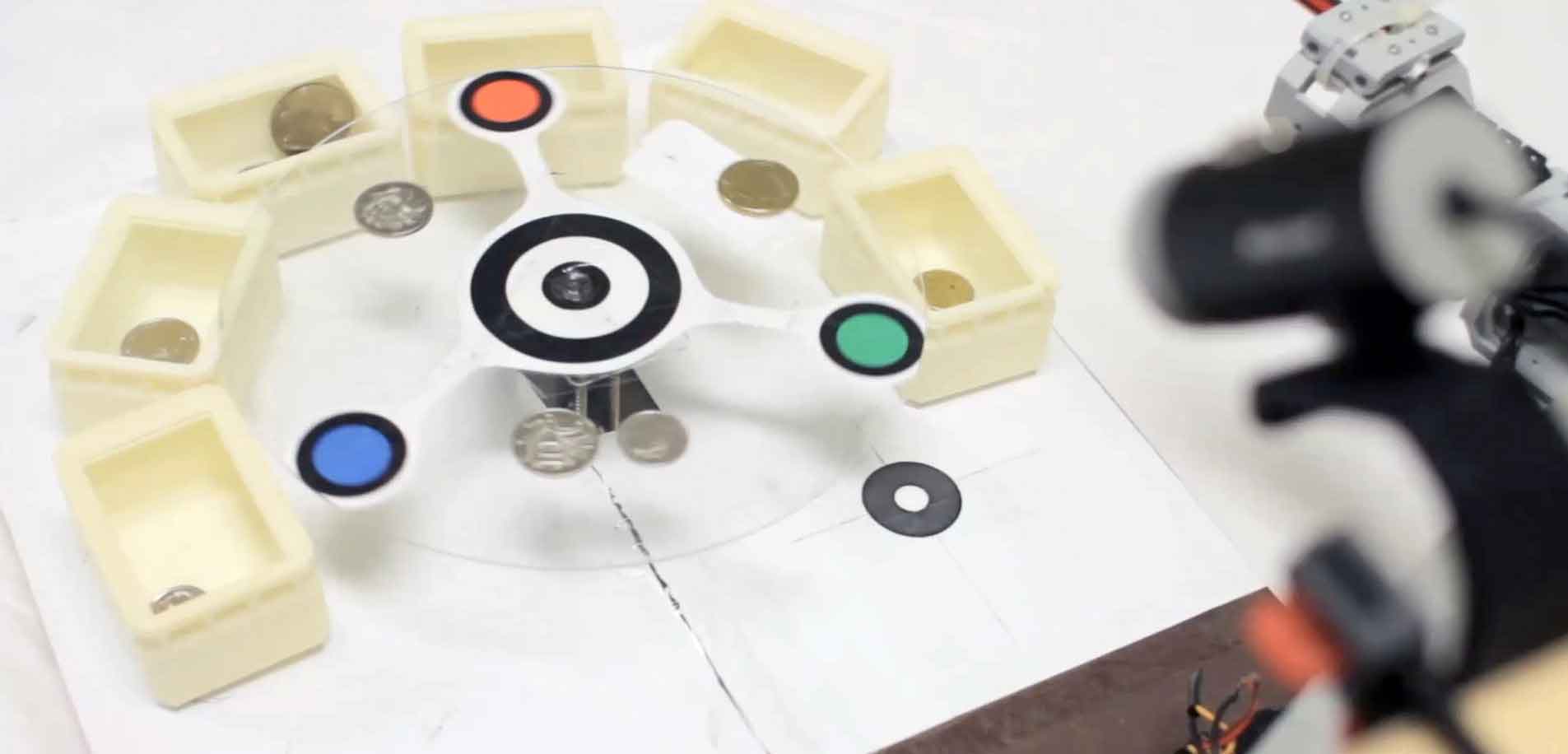 Coin Sorter Video Cover Image