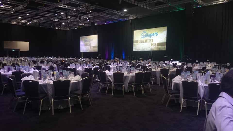 GPS Rugby Luncheon Cover Image