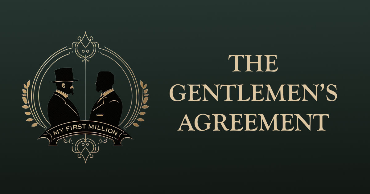 The MFM Agreement Logo with name