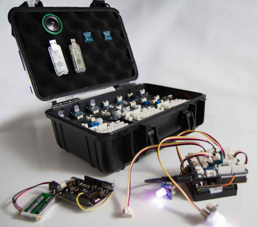SNIDE (Sensor Network IDE) Cover Image